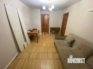 2-к квартира, вторичка, 43м2, 3/5 этаж