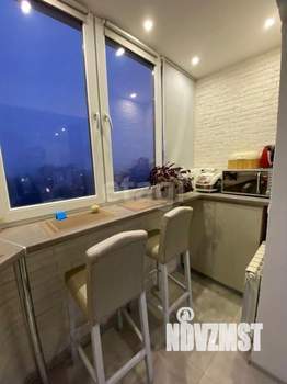 2-к квартира, вторичка, 70м2, 9/15 этаж