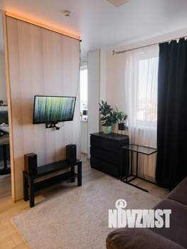 Студия квартира, вторичка, 27м2, 4/5 этаж