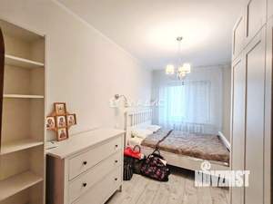 4-к квартира, вторичка, 76м2, 9/9 этаж