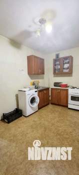 1-к квартира, вторичка, 44м2, 4/16 этаж