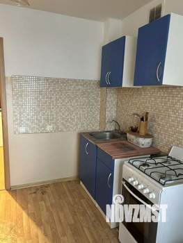 1-к квартира, вторичка, 39м2, 3/5 этаж