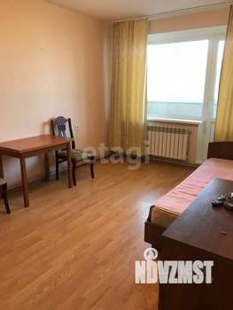 1-к квартира, вторичка, 34м2, 1/10 этаж