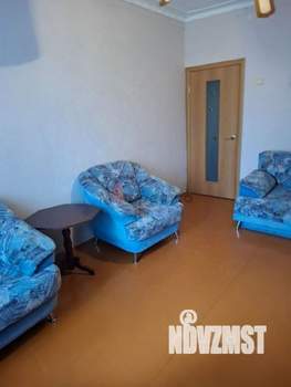 3-к квартира, вторичка, 57м2, 1/2 этаж