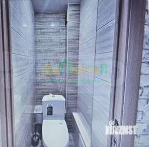 1-к квартира, вторичка, 34м2, 1/10 этаж