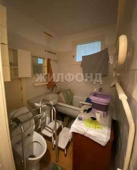 1-к квартира, вторичка, 31м2, 5/5 этаж