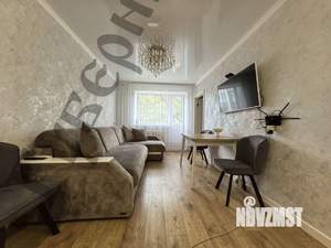 3-к квартира, вторичка, 56м2, 4/5 этаж
