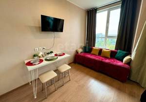 Студия квартира, вторичка, 27м2, 12/14 этаж