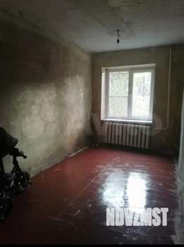 2-к квартира, вторичка, 44м2, 1/5 этаж