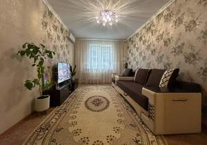 3-к квартира, вторичка, 63м2, 5/9 этаж