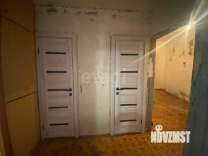 2-к квартира, вторичка, 51м2, 1/9 этаж