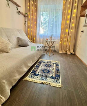 3-к квартира, вторичка, 58м2, 2/5 этаж