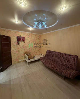 3-к квартира, вторичка, 63м2, 1/9 этаж