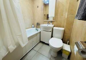 2-к квартира, вторичка, 43м2, 2/3 этаж