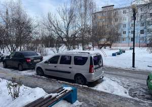 1-к квартира, вторичка, 41м2, 5/5 этаж