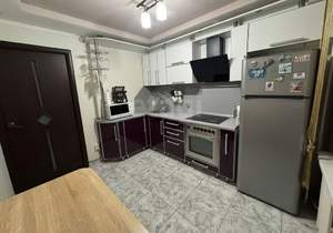 1-к квартира, вторичка, 38м2, 4/12 этаж