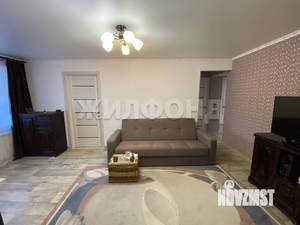 3-к квартира, вторичка, 56м2, 1/3 этаж
