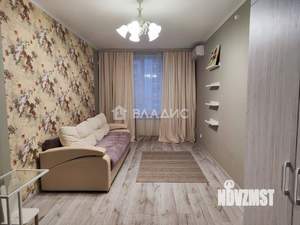 1-к квартира, вторичка, 48м2, 9/18 этаж