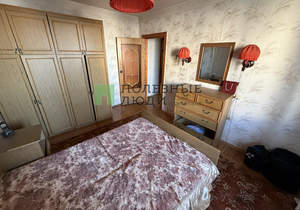 3-к квартира, вторичка, 76м2, 8/9 этаж