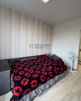 Студия квартира, вторичка, 29м2, 5/5 этаж