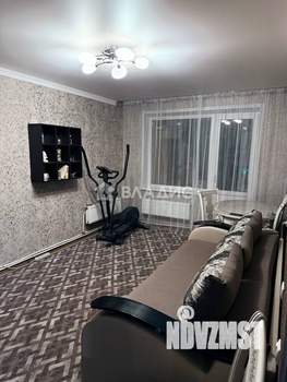 3-к квартира, вторичка, 69м2, 1/10 этаж