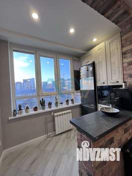 2-к квартира, вторичка, 76м2, 8/17 этаж