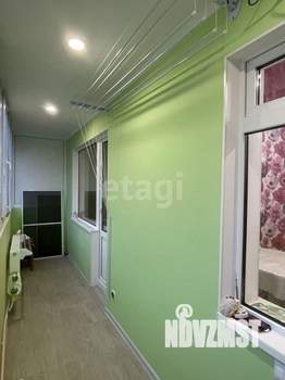 2-к квартира, вторичка, 58м2, 1/10 этаж