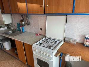 1-к квартира, вторичка, 43м2, 2/5 этаж