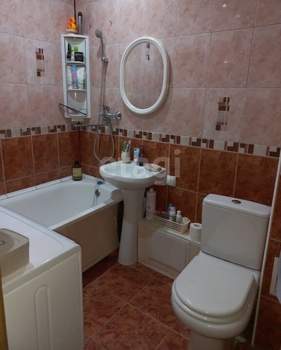 6-к квартира, вторичка, 108м2, 1/5 этаж