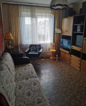 2-к квартира, вторичка, 46м2, 7/9 этаж