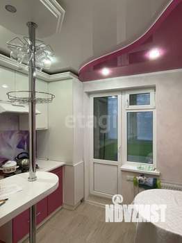 2-к квартира, вторичка, 58м2, 1/10 этаж