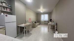 Студия квартира, вторичка, 45м2, 9/14 этаж