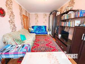 1-к квартира, вторичка, 35м2, 7/9 этаж