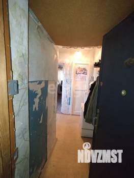 2-к квартира, вторичка, 39м2, 3/5 этаж