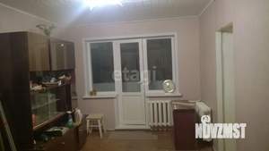 2-к квартира, вторичка, 45м2, 5/5 этаж