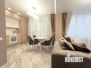 1-к квартира, вторичка, 51м2, 3/17 этаж
