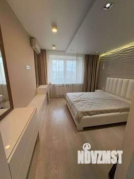 3-к квартира, вторичка, 109м2, 6/17 этаж