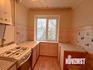 3-к квартира, вторичка, 61м2, 4/5 этаж