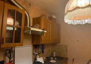 1-к квартира, вторичка, 33м2, 1/5 этаж