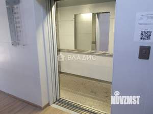 1-к квартира, вторичка, 43м2, 8/9 этаж