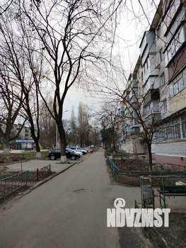 2-к квартира, вторичка, 46м2, 4/5 этаж