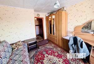 2-к квартира, вторичка, 49м2, 4/5 этаж