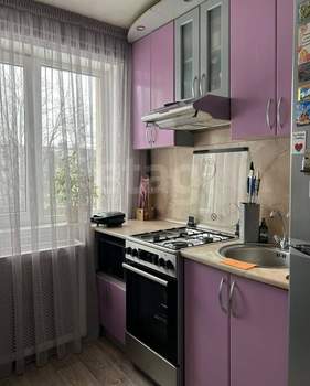 3-к квартира, вторичка, 62м2, 2/5 этаж