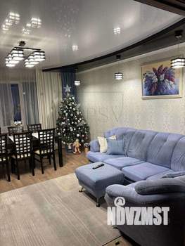 4-к квартира, вторичка, 88м2, 16/17 этаж