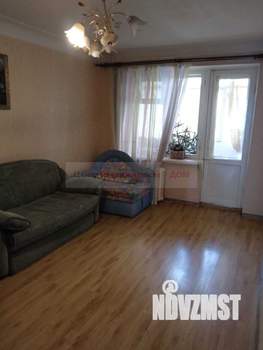3-к квартира, вторичка, 57м2, 4/5 этаж