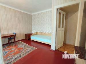 2-к квартира, вторичка, 44м2, 3/3 этаж