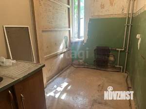 2-к квартира, вторичка, 46м2, 1/9 этаж