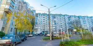 4-к квартира, вторичка, 74м2, 9/9 этаж