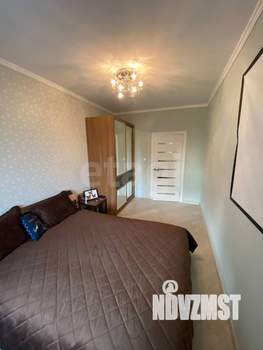 2-к квартира, вторичка, 61м2, 7/14 этаж