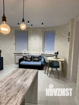 1-к квартира, вторичка, 47м2, 3/16 этаж